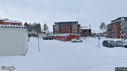 Lägenheter till salu i Umeå - Bild från Google Street View