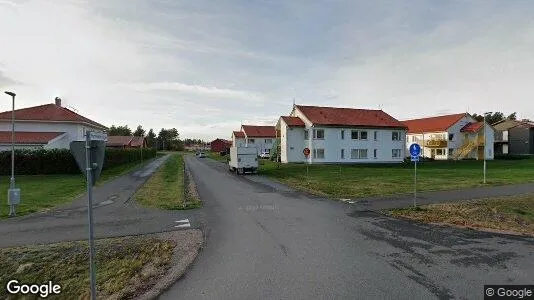 Lägenheter att hyra i Lidköping - Bild från Google Street View