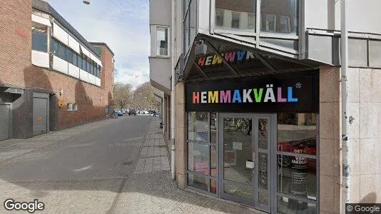 Lägenheter att hyra i Skövde - Bild från Google Street View