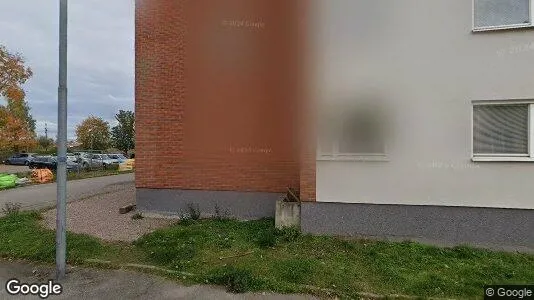 Lägenheter att hyra i Gävle - Bild från Google Street View