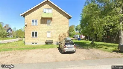 Lägenheter att hyra i Ljungby - Bild från Google Street View