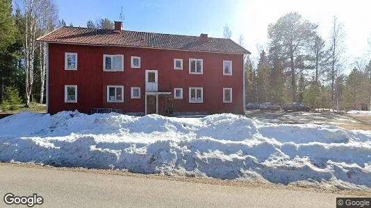 Lägenheter att hyra i Skellefteå - Bild från Google Street View