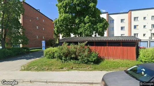 Lägenheter att hyra i Haninge - Bild från Google Street View