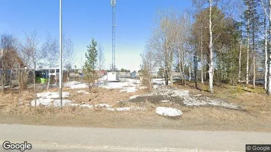 Lägenheter att hyra i Skellefteå - Bild från Google Street View