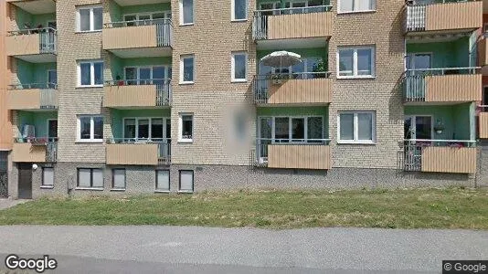 Lägenheter att hyra i Eskilstuna - Bild från Google Street View