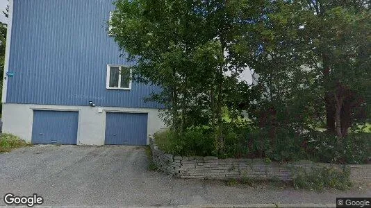 Lägenheter att hyra i Härnösand - Bild från Google Street View