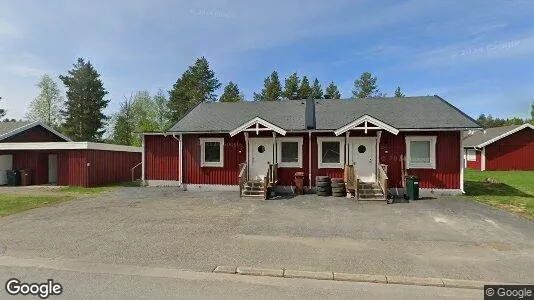 Lägenheter att hyra i Skellefteå - Bild från Google Street View