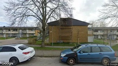 Lägenheter att hyra i Tomelilla - Bild från Google Street View