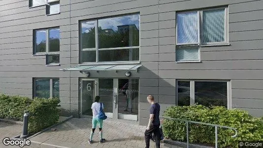 Bostadsrätter till salu i Mölndal - Bild från Google Street View