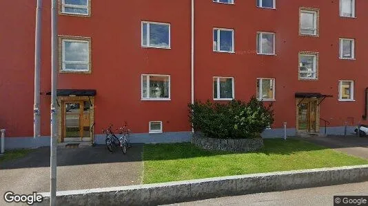 Bostadsrätter till salu i Mölndal - Bild från Google Street View