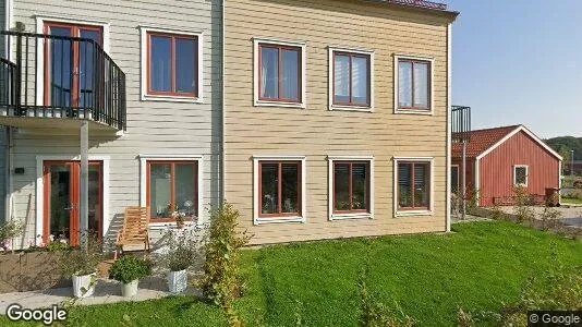 Lägenheter att hyra i Kungsbacka - Bild från Google Street View