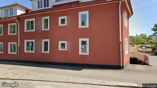 Lägenheter att hyra i Varberg - Bild från Google Street View