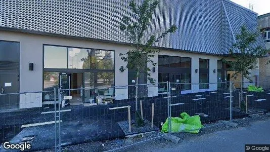 Lägenheter att hyra i Haninge - Bild från Google Street View