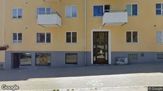 Bostadsrätter till salu i Sundbyberg - Bild från Google Street View