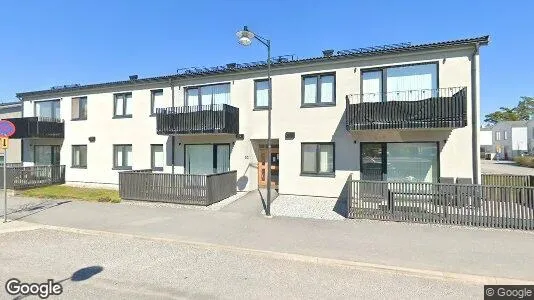 Bostadsrätter till salu i Södertälje - Bild från Google Street View