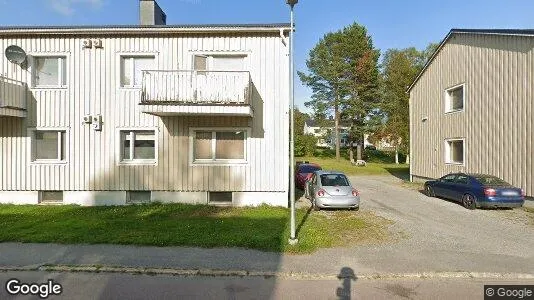 Bostadsrätter till salu i Luleå - Bild från Google Street View