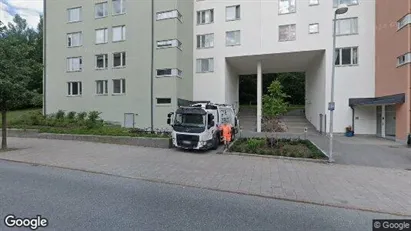 Bostadsrätter till salu i Solna - Bild från Google Street View