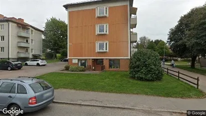 Bostadsrätter till salu i Mjölby - Bild från Google Street View