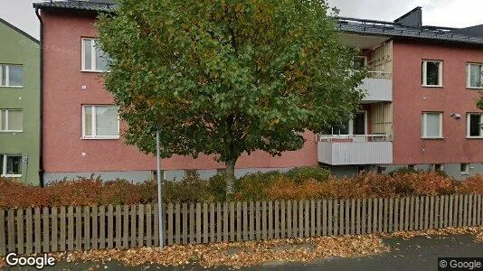 Bostadsrätter till salu i Eksjö - Bild från Google Street View