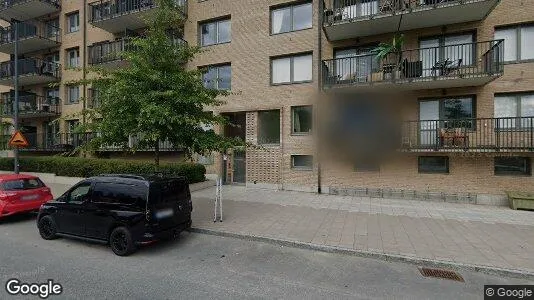 Bostadsrätter till salu i Sundbyberg - Bild från Google Street View