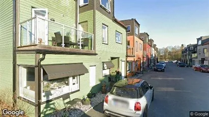 Bostadsrätter till salu i Nykvarn - Bild från Google Street View