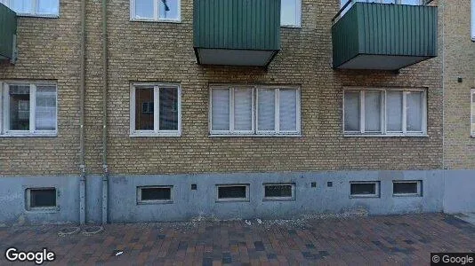 Bostadsrätter till salu i Helsingborg - Bild från Google Street View