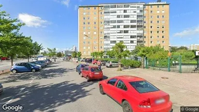 Rum att hyra i Malmö Centrum - Bild från Google Street View