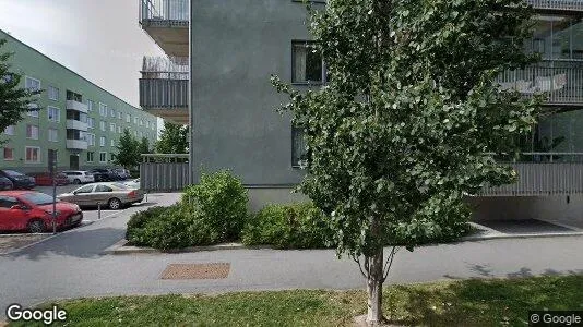 Lägenheter till salu i Uppsala - Bild från Google Street View