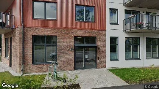 Lägenheter till salu i Borås - Bild från Google Street View