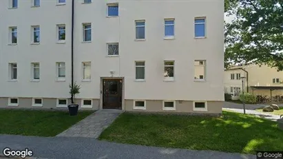 Lägenheter till salu i Söderort - Bild från Google Street View