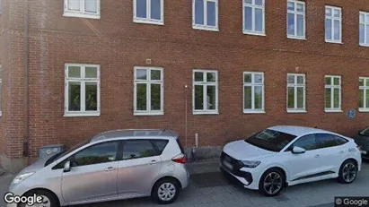 Lägenheter till salu i Lund - Bild från Google Street View