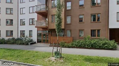 Lägenheter till salu i Uppsala - Bild från Google Street View