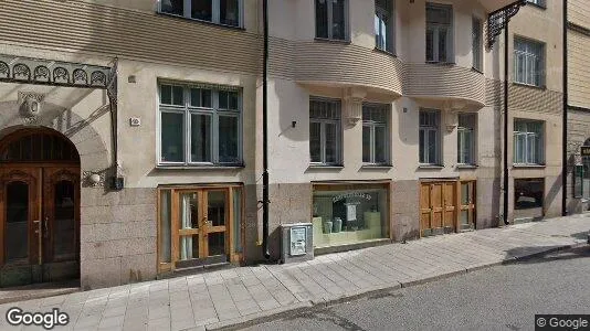 Lägenheter till salu i Kungsholmen - Bild från Google Street View