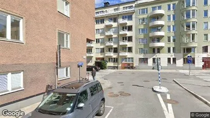 Lägenheter till salu i Kungsholmen - Bild från Google Street View