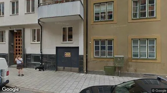 Lägenheter till salu i Vasastan - Bild från Google Street View