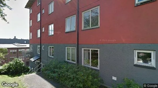 Lägenheter till salu i Lundby - Bild från Google Street View