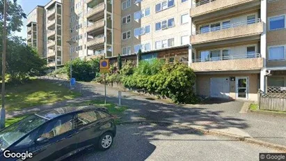 Lägenheter att hyra i Angered - Bild från Google Street View