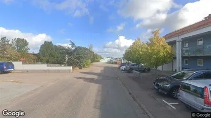 Lägenheter att hyra i Åstorp - Bild från Google Street View