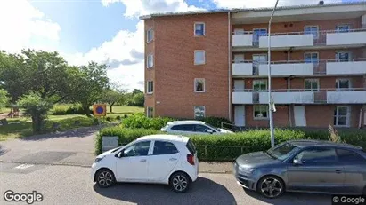 Lägenheter att hyra i Bjuv - Bild från Google Street View