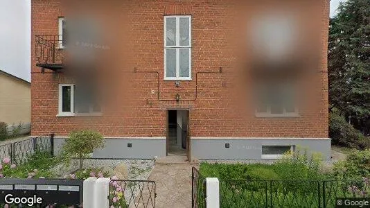 Lägenheter att hyra i Lund - Bild från Google Street View