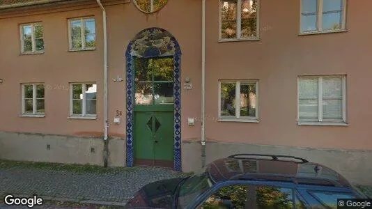 Lägenheter att hyra i Sölvesborg - Bild från Google Street View