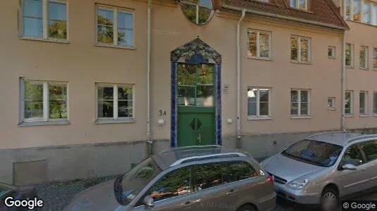 Lägenheter att hyra i Sölvesborg - Bild från Google Street View