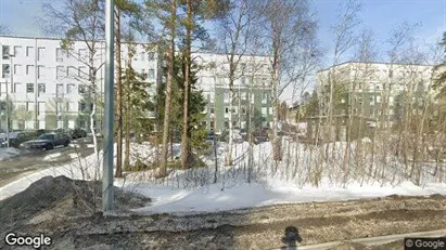 Lägenheter att hyra i Umeå - Bild från Google Street View