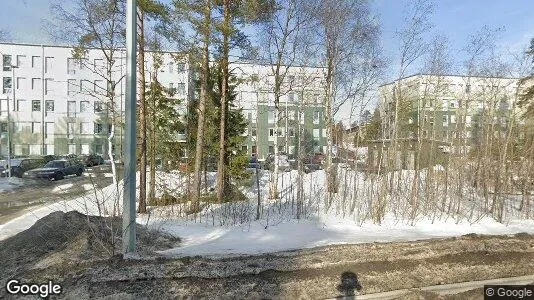 Lägenheter att hyra i Umeå - Bild från Google Street View