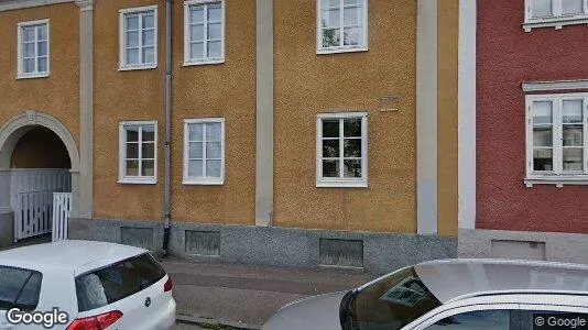 Lägenheter att hyra i Karlstad - Bild från Google Street View