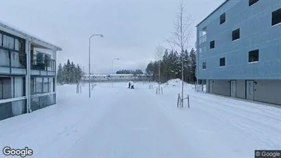 Lägenheter att hyra i Umeå - Bild från Google Street View