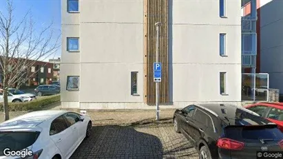 Lägenheter att hyra i Kungsbacka - Bild från Google Street View