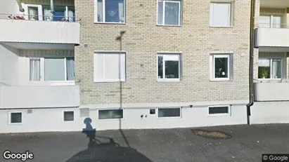 Lägenheter att hyra i Skövde - Bild från Google Street View