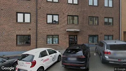 Lägenheter att hyra i Nässjö - Bild från Google Street View