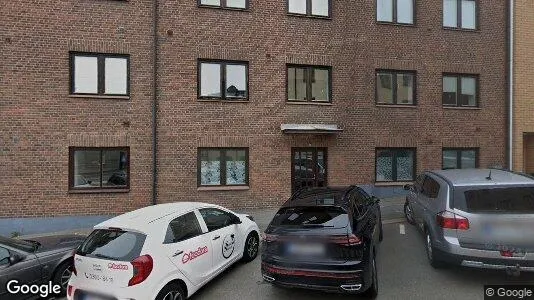 Lägenheter att hyra i Nässjö - Bild från Google Street View